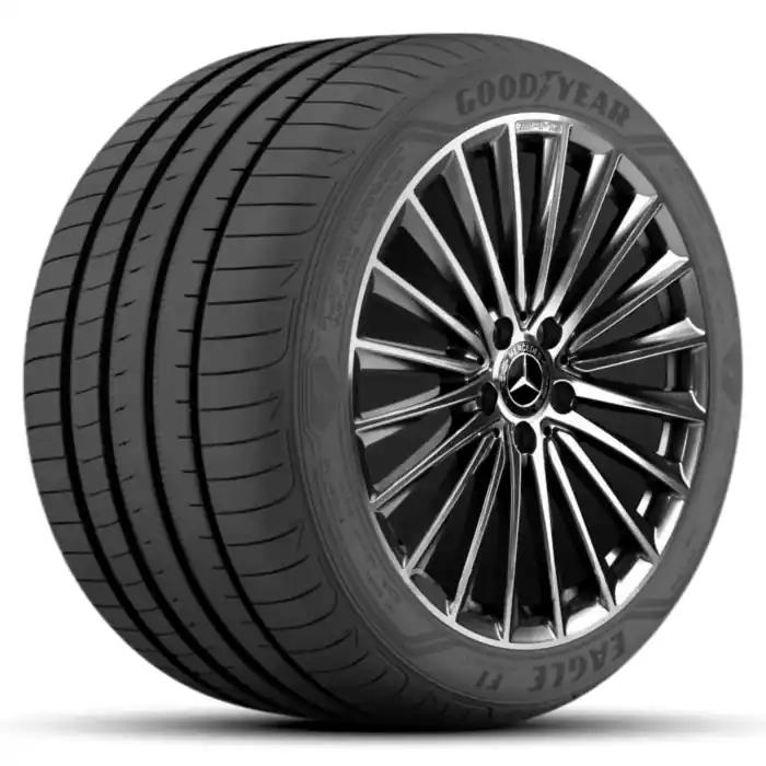 Expediere rapidă Anvelope Second Hand VARĂ 265/35 R21 101H GOOD YEAR EAGLE F1 ASYMMETRIC 3