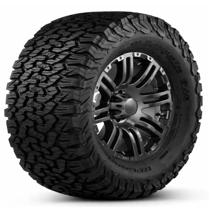 Cumpărături sigure Anvelope Semi noi All SEASON 265/70 R17 121/118S BFGOODRICH ALL TERRAIN T/A KO2
