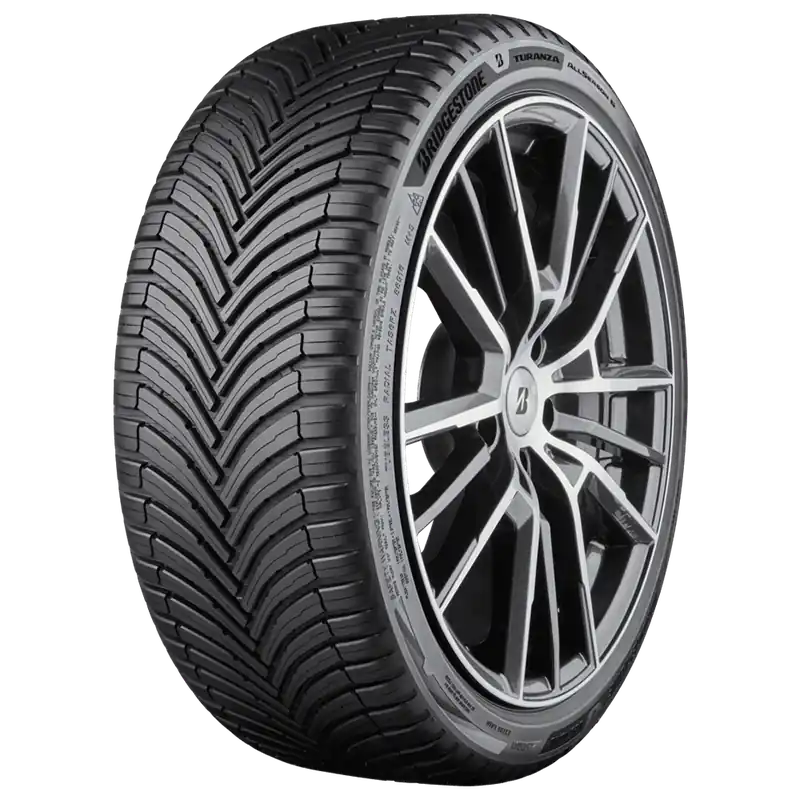 Anvelopa All Season 205/60R16 96V Bridgestone Turanza All Season 6 XL-Runflat Cel mai vândut