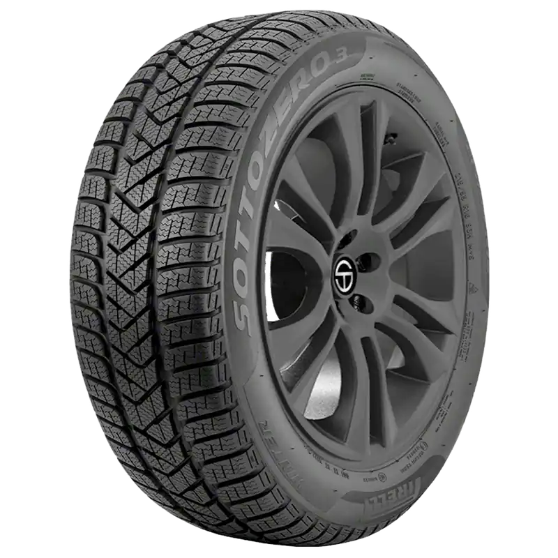 Anvelopa Iarna 245/50R19 105V Pirelli Winter Sottozero 3 - XL-Runflat Promoție