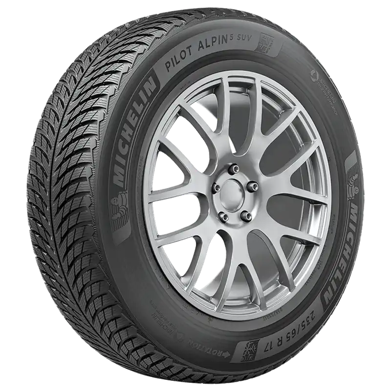 Anvelopa Iarna 255/55R18 109V Michelin Pilot Alpin 5 SUV XL Cel mai vândut