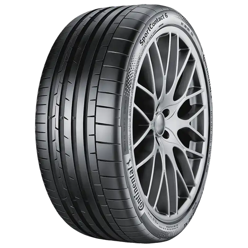 Anvelopa Vara 235/35R19 91Y Continental SportContact 6 - XL Noutate