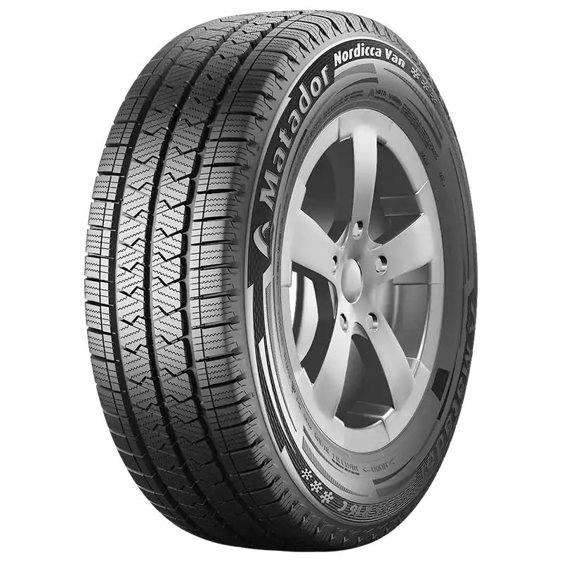Anvelopa Iarna 235/65R16C 115/113R Matador Nordicca VAN Ofertă exclusivă