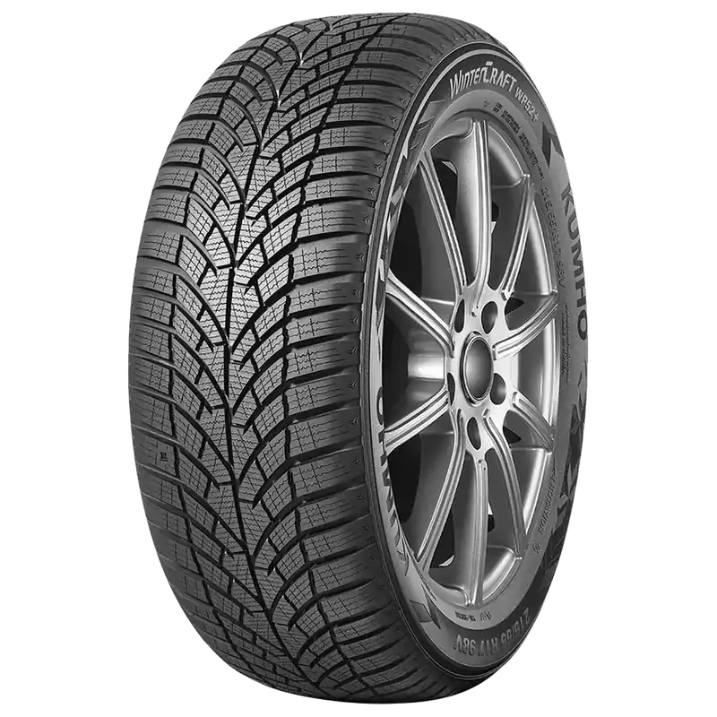 Anvelopa Iarna 185/60R15 84T Kumho WinterCraft WP52+ Cumpără online