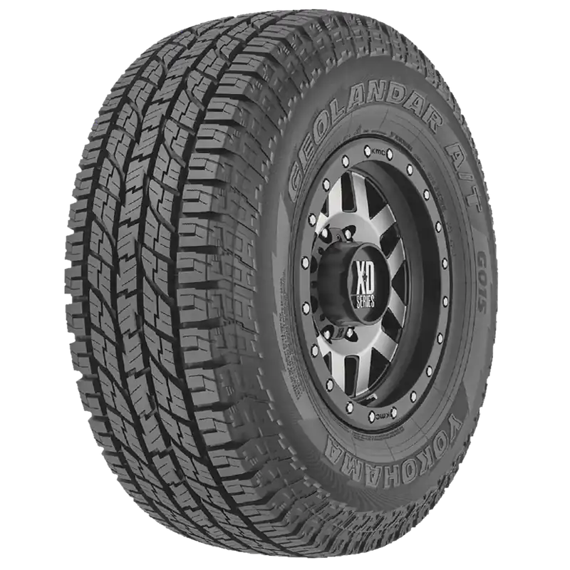 Anvelopa All Season 255/70R16 115/112S Yokohama Geolandar A/T G015 Livrare expres