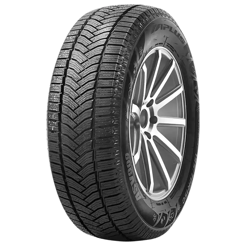 Ultima șansă Anvelopa All Season 205/65R16C 107T APLUS ASV909