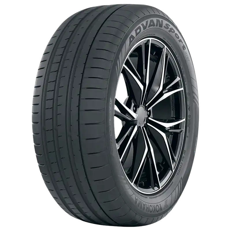 Anvelopa Vara 235/55R19 105Y Yokohama Advan Sport V107 XL Livrare rapidă