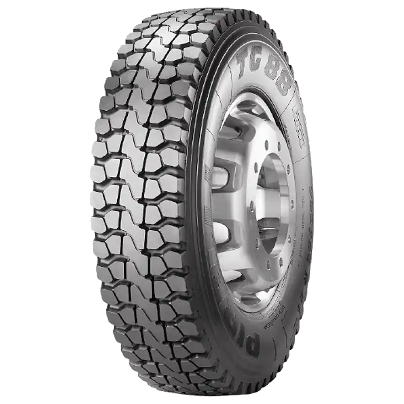 Anvelopa 315/80R22,5 156/150K PIRELLI TG88 Preferatul clienților