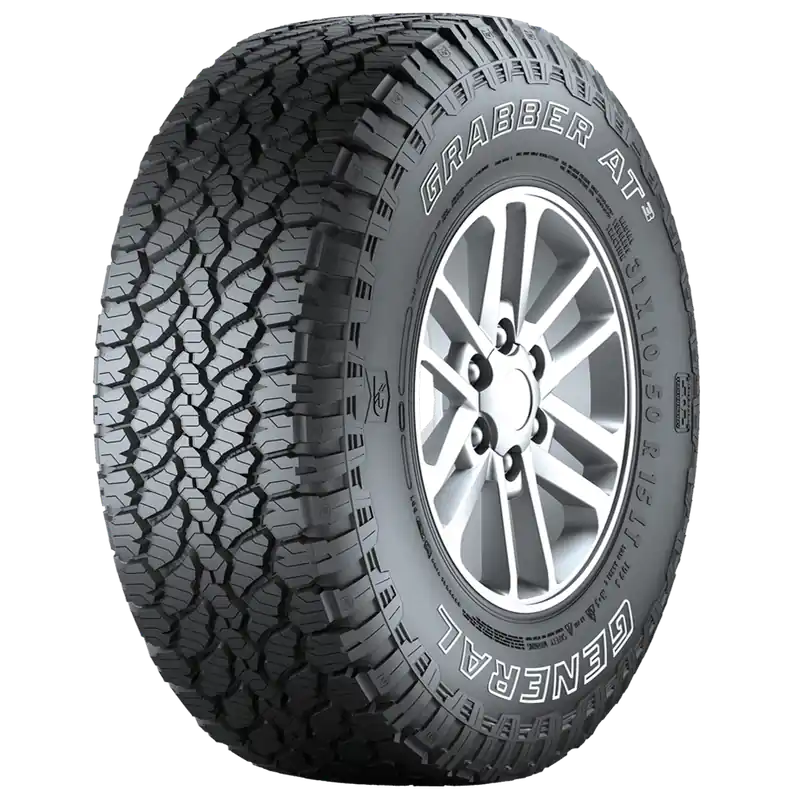 Anvelopa All Season 255/70R16 120S General Tire Grabber AT3 Disponibil imediat