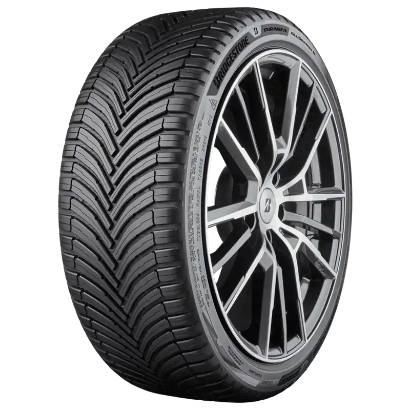 Anvelopa All Season 215/65R17 99V Bridgestone Turanza All Season 6-Runflat Mai ieftin