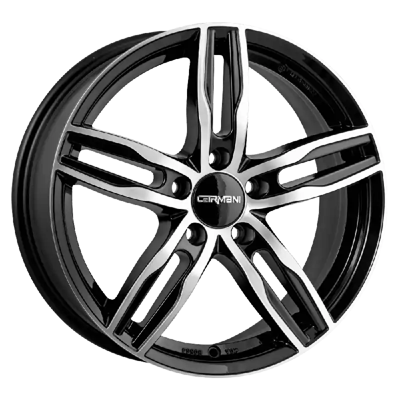 Ultima șansă Carmani 14 Paul 16, 6.5, 5, 112, 46, 57.1, black polish,