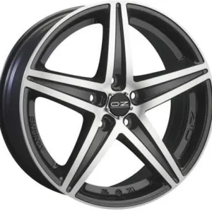 8x17 ENERGY MATT BLACK DC 5x100 ET35 Plată sigură