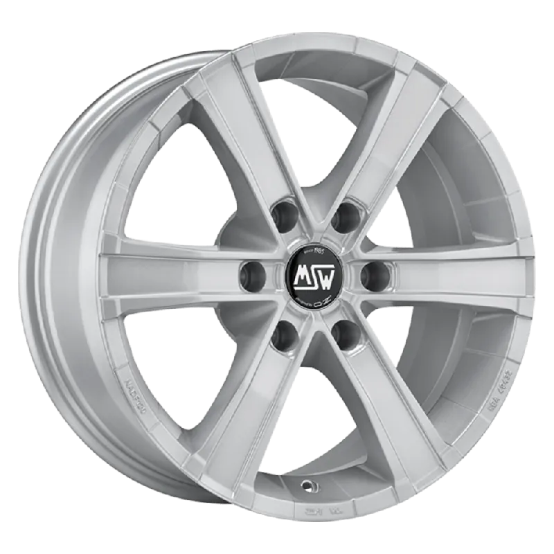 Ultima șansă Janta aliaj MSW SAHARA 6 MSW FS 8x18 6x139,7 ET35 67,10