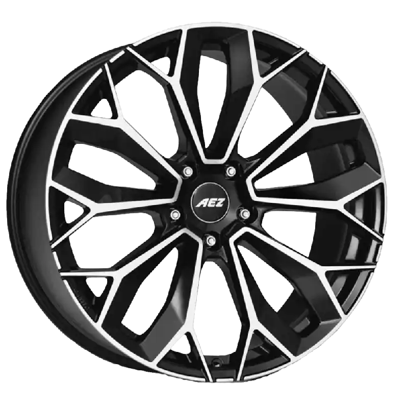 Vezi acum Janta aliaj AEZ Leipzig dark 10.50x21 5/112/43/66,6