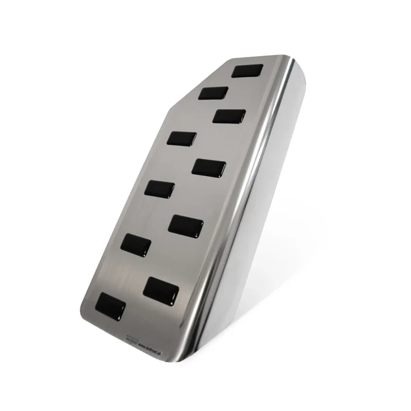 Super ofertă Suport protectie repaus picior inox Renault Megane III, an fabricatie 11.2008 - 12.2015, caroserie sedan | 32-3934