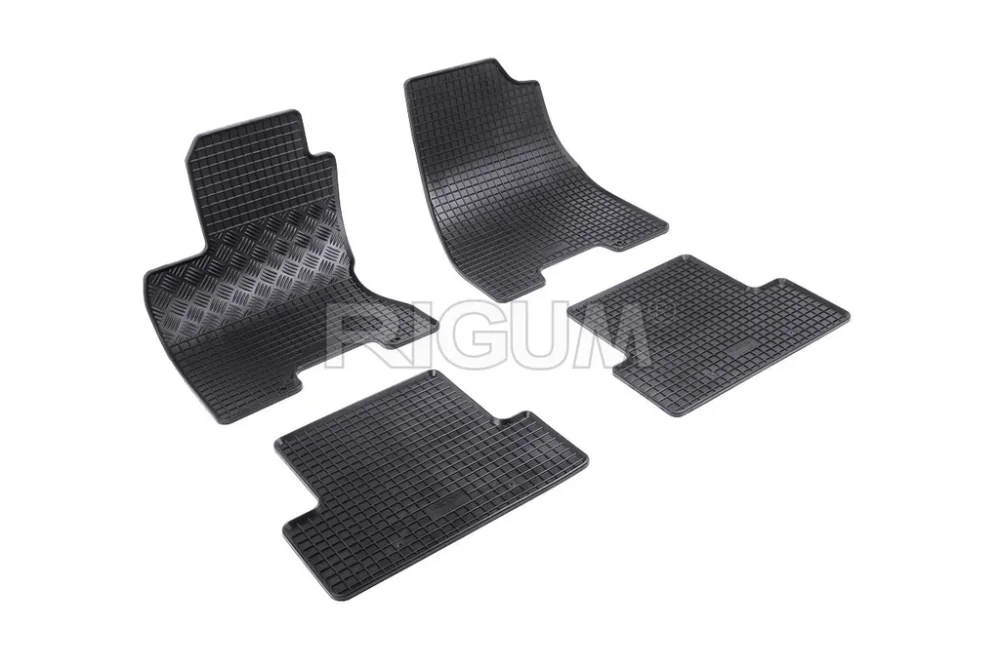 Covorase auto Nissan X-Trail T31, an fabricatie 06.2007 - 07.2014, caroserie suv | 901870 Reducere