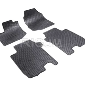 Transport gratuit Covorase auto Honda Jazz II, an fabricatie 11.2008 - 08.2015, caroserie hatchback | 901108