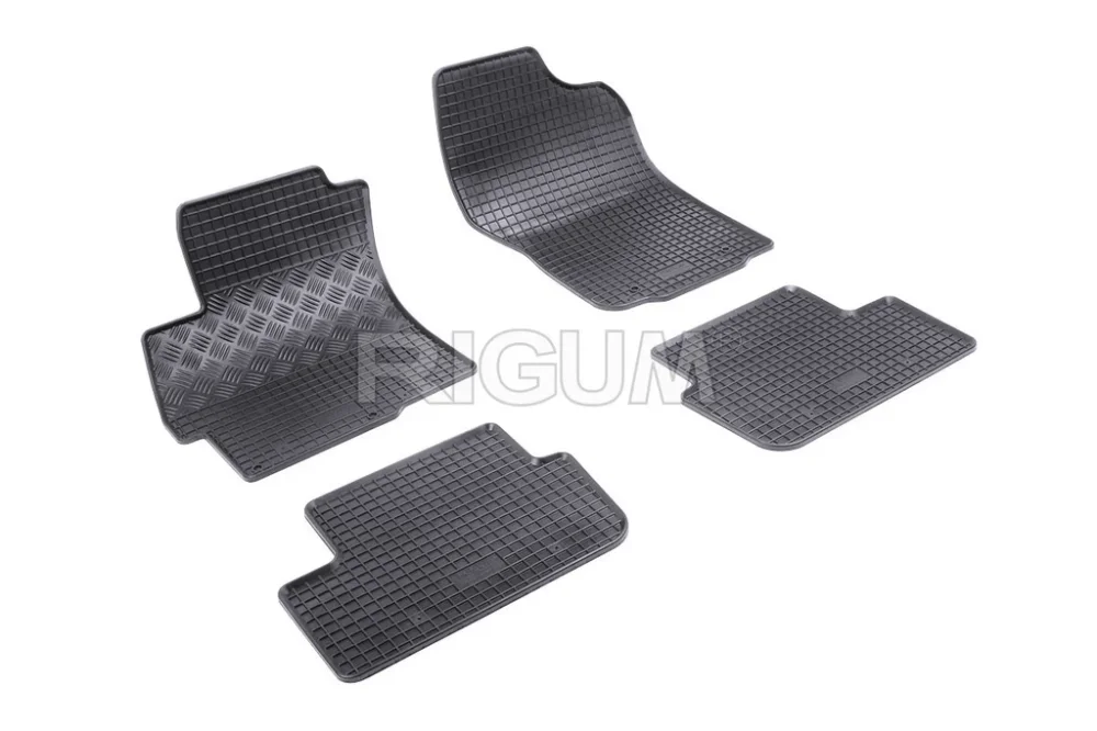 Covorase auto Mitsubishi Lancer IX, an fabricatie 10.2008 - 08.2017, caroserie hatchback | 901733 Cumpără acum