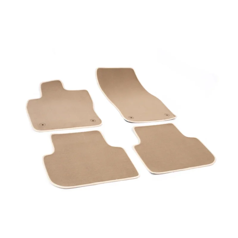 Covorase auto mocheta (bej) Volkswagen Tiguan II, an fabricatie 05.2016 - 2024, caroserie suv | M501502BEJ Cumpără acum