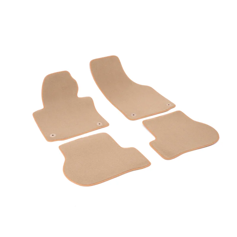 Covorase auto mocheta (bej) Volkswagen Jetta V, an fabricatie 08.2005 - 2011, caroserie sedan | M500605BEJ Reducere de preț