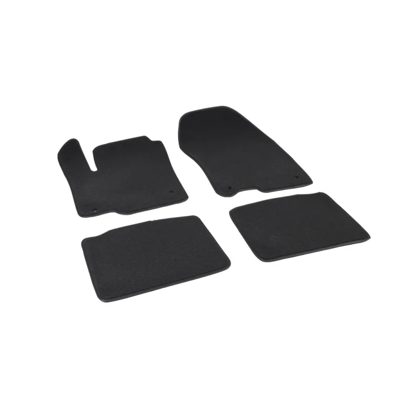 Covorase auto mocheta (negru) Suzuki SX4 S-Cross, an fabricatie 09.2013 - 2019, caroserie suv | M480702 Reducere