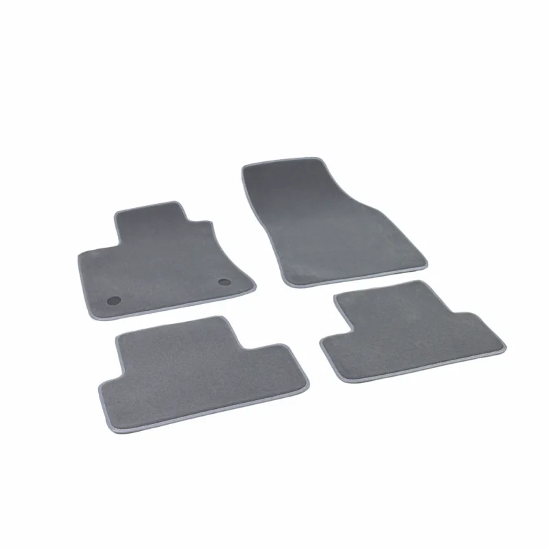 Covorase auto mocheta (gri) Renault Megane IV, an fabricatie 01.2016 - prezent, caroserie hatchback | M400604GRI Mai ieftin