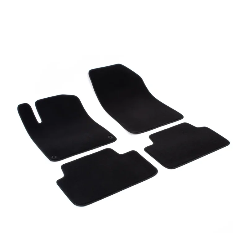 Popular Covorase auto mocheta (negru) Peugeot 407, an fabricatie 2004 - 12.2010, caroserie combi | M36407