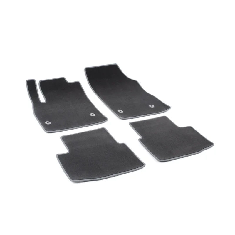 Lichidare de stoc Covorase auto mocheta (gri) Opel Astra K, an fabricatie 11.2015 - 12.2021, caroserie hatchback | M350305GRI