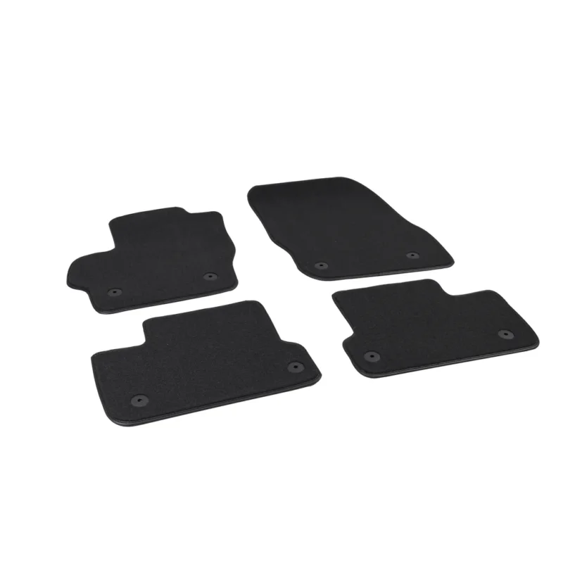 Covorase auto mocheta (negru) Mazda 3 II, an fabricatie 05.2009 - 08.2013, caroserie hatchback | M300302 Discount