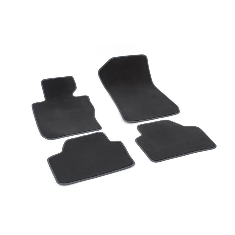 Covorase auto mocheta (gri) BMW X1 E84, an fabricatie 10.2009 - 09.2015, caroserie suv | M040984GRI Preț redus
