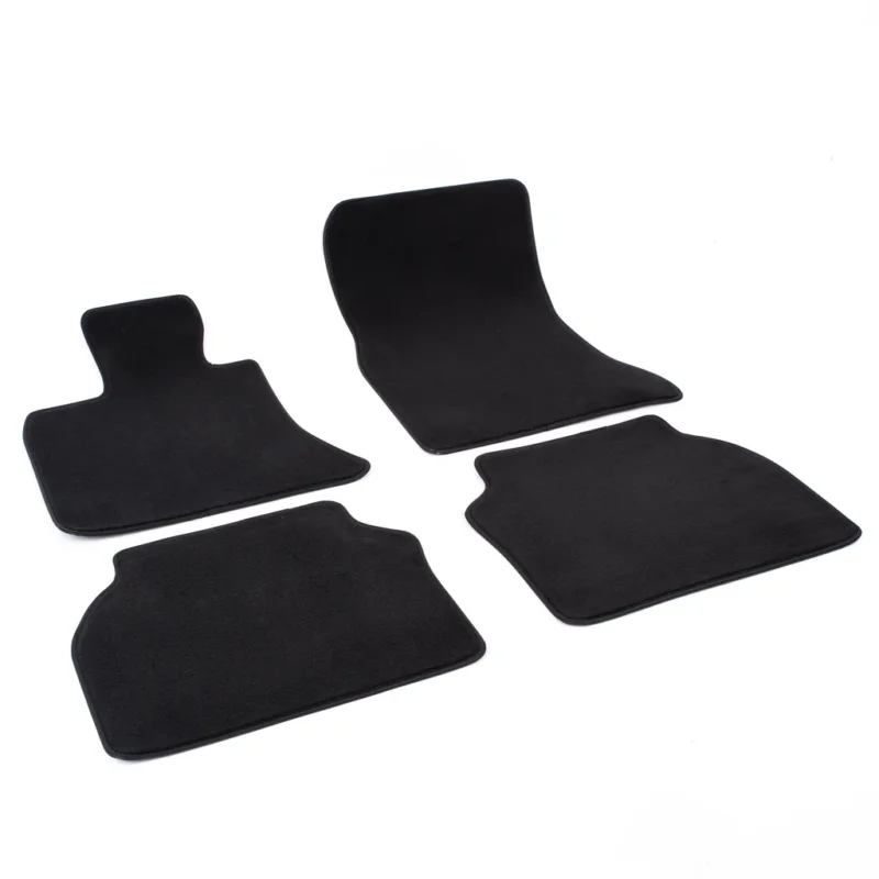 Doar azi Covorase auto mocheta (negru) BMW Seria 5 F07, an fabricatie 10.2009 - 2017, caroserie gran turismo | M040507