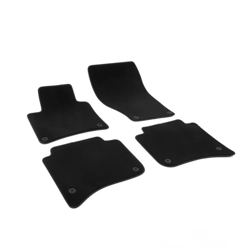 Covorase auto mocheta (negru) Porsche Cayenne II, an fabricatie 05.2010 - 10.2017, caroserie suv | M501602 Ultima șansă