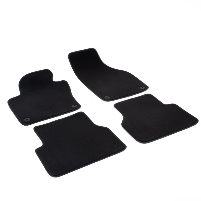 Discount Covorase auto mocheta (negru) Volkswagen Tiguan I, an fabricatie 07.2007 - 04.2016, caroserie suv | M5015