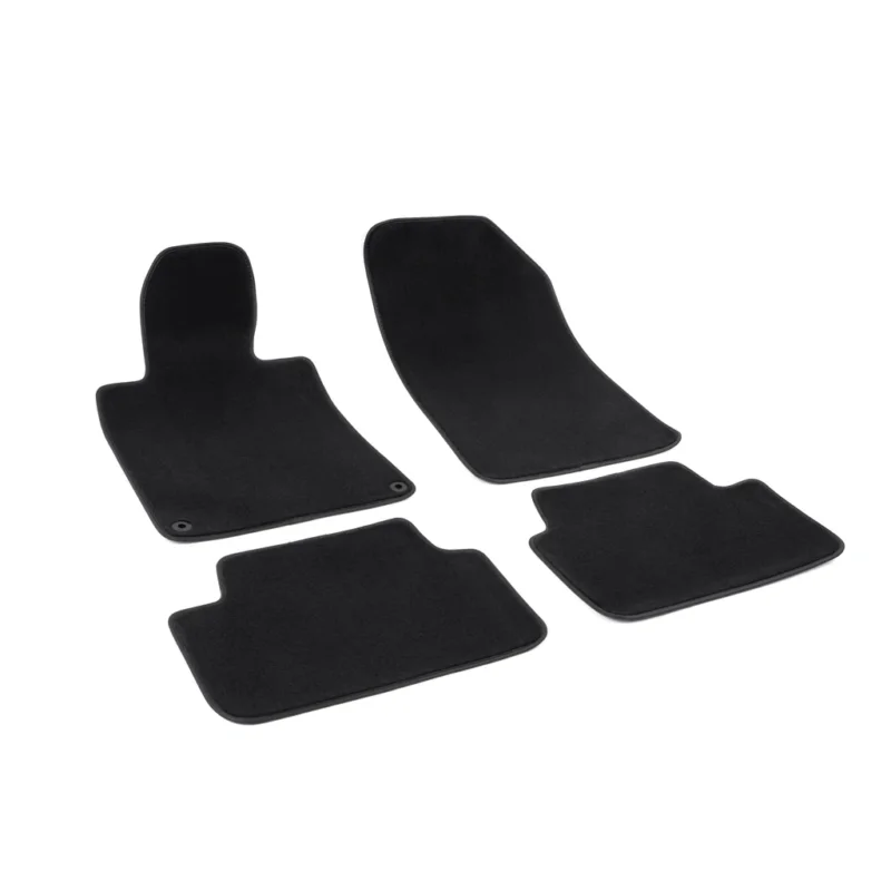 Cumpără online Covorase auto mocheta (negru) Peugeot 508 I, an fabricatie 01.2011 - 09.2018, caroserie combi | M36508