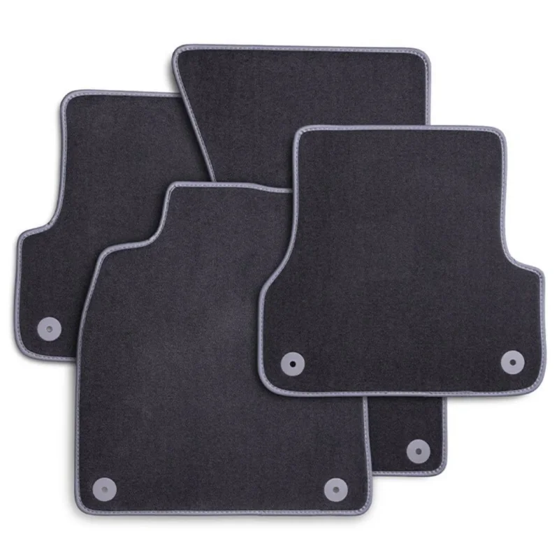 Covorase auto mocheta (gri) Audi A5 8T3, an fabricatie 01.2008 - 09.2016, caroserie coupe | M030501GRI Noutate