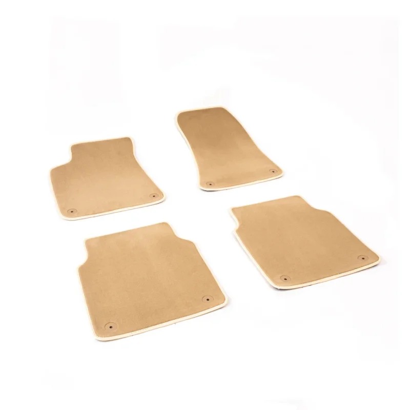 Ieftin Covorase auto mocheta (bej) Audi A8 D4, an fabricatie 01.2010 - 09.2013, caroserie sedan ampatament lung | M0308041BEJ