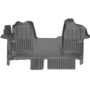 Covorase auto tip tavita Renault Master III, an fabricatie 06.2010 - 09.2024, caroserie van | 3D409118 Plată securizată