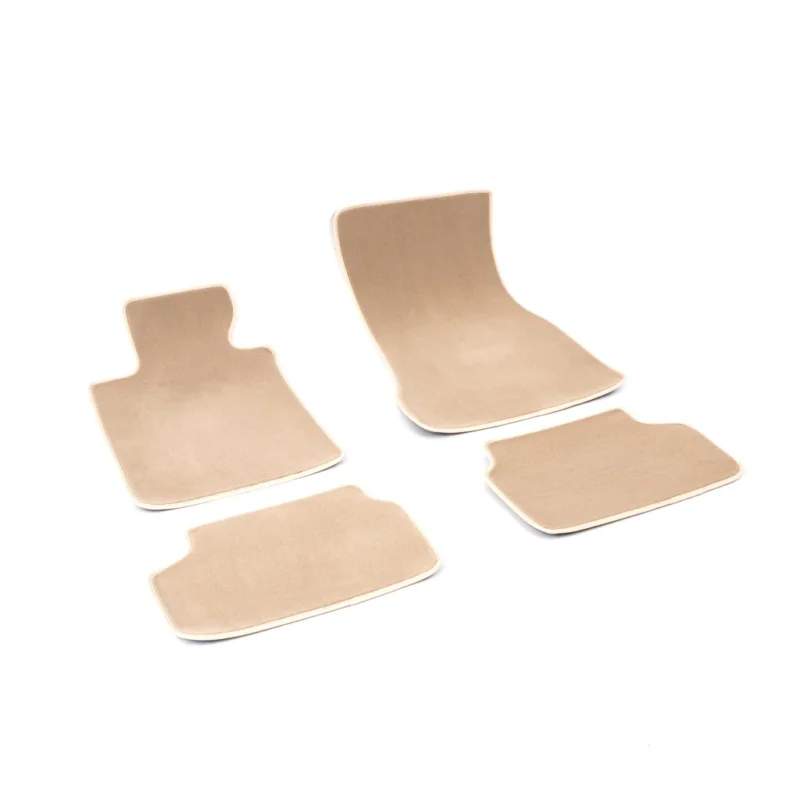 Covorase auto mocheta (bej) BMW Seria 5 G31, an fabricatie 05.2017 - 09.2023, caroserie combi | M040508BEJ Doar azi