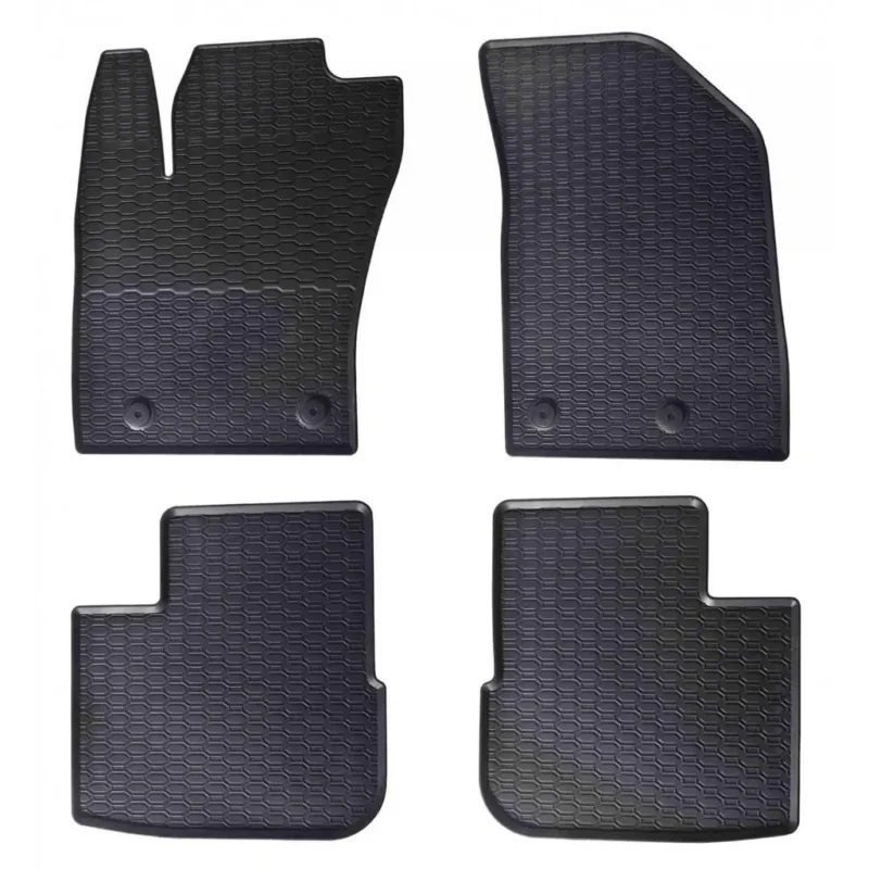 Covorase auto Fiat Tipo, an fabricatie 02.2017 - prezent, caroserie hatchback | 882 Ofertă