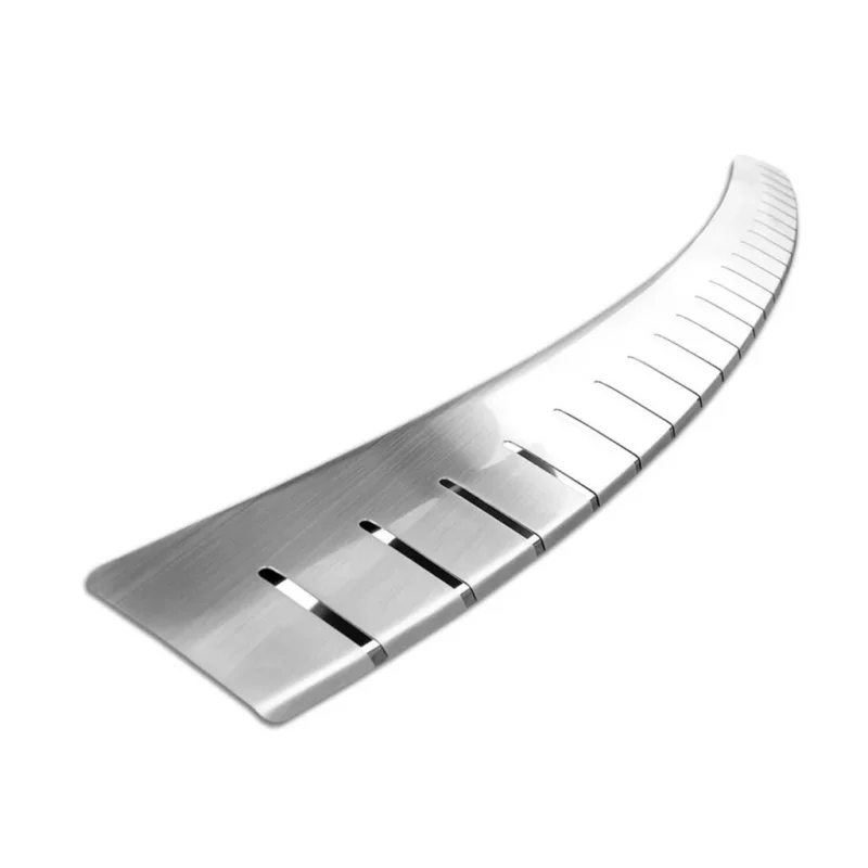 Ofertă specială Protectii prag portbagaj inox Ford Mondeo IV, an fabricatie 09.2007 - 12.2014, caroserie sedan | 25-3607