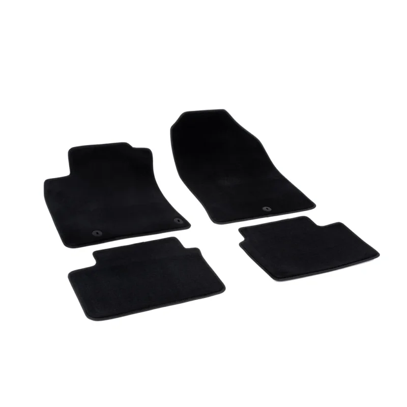 Covorase auto mocheta (negru) Hyundai I30 III, an fabricatie 07.2017 - 2019, caroserie combi | M1821 Preț promoțional