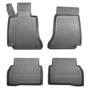 Covorase auto tip tavita Mercedes C-Class W205, an fabricatie 10.2014 - 02.2021, caroserie combi | 603344 Noutate