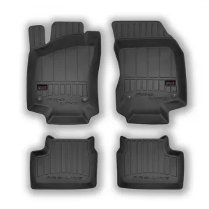 Reducere Covorase auto tip tavita Opel Astra H, an fabricatie 2004 - 12.2014, caroserie hatchback | 3D407091