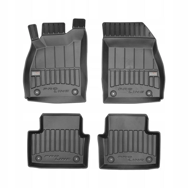 Covorase auto tip tavita Opel Insignia A, an fabricatie 2008 - 05.2017, caroserie sedan | 3D408524 Livrare expres