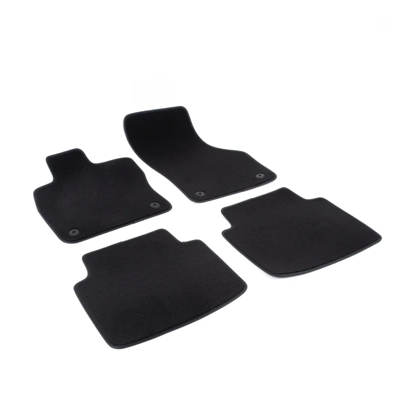 Covorase auto mocheta (negru) Volkswagen Arteon, an fabricatie 06.2017 - prezent, caroserie sedan | M5026 Reducere extra