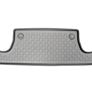 Plată securizată Covorase auto tip tavita Tesla Model X, an fabricatie 10.2016 - 12.2020, caroserie suv 6 locuri, rand 3 | 693861