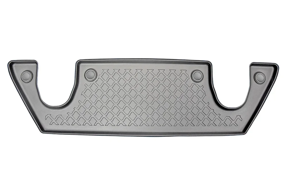 Plată securizată Covorase auto tip tavita Tesla Model X, an fabricatie 10.2016 - 12.2020, caroserie suv 6 locuri, rand 3 | 693861