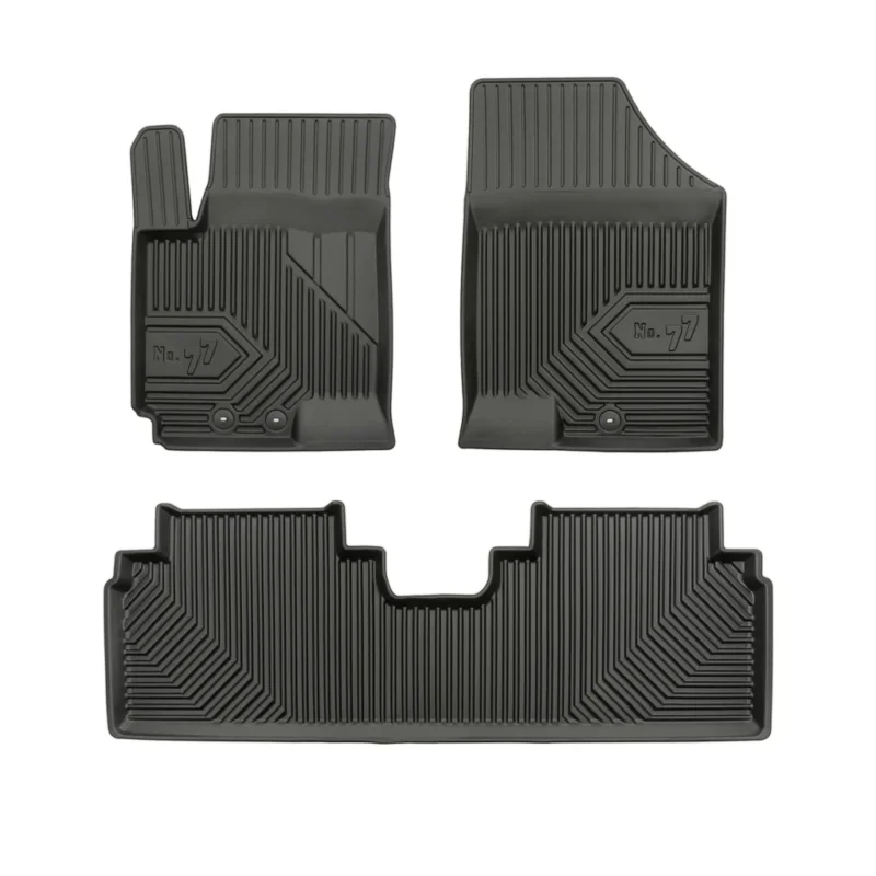 Covorase auto tip tavita Hyundai IX20, an fabricatie 05.2010 - 07.2019, caroserie hatchback | 77409590 Cel mai vândut