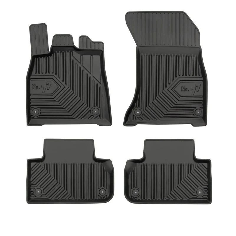 Covorase auto tip tavita Audi Q5 FYT Sportback, an fabricatie 03.2021 - 08.2024, caroserie suv | 77407657 Preț promoțional