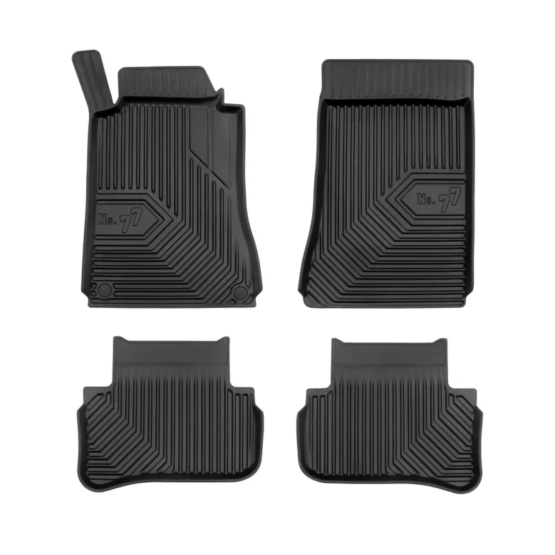 Chilipir Covorase auto tip tavita Mercedes C-Class W203, an fabricatie 2001 - 11.2007, caroserie combi | 77407206